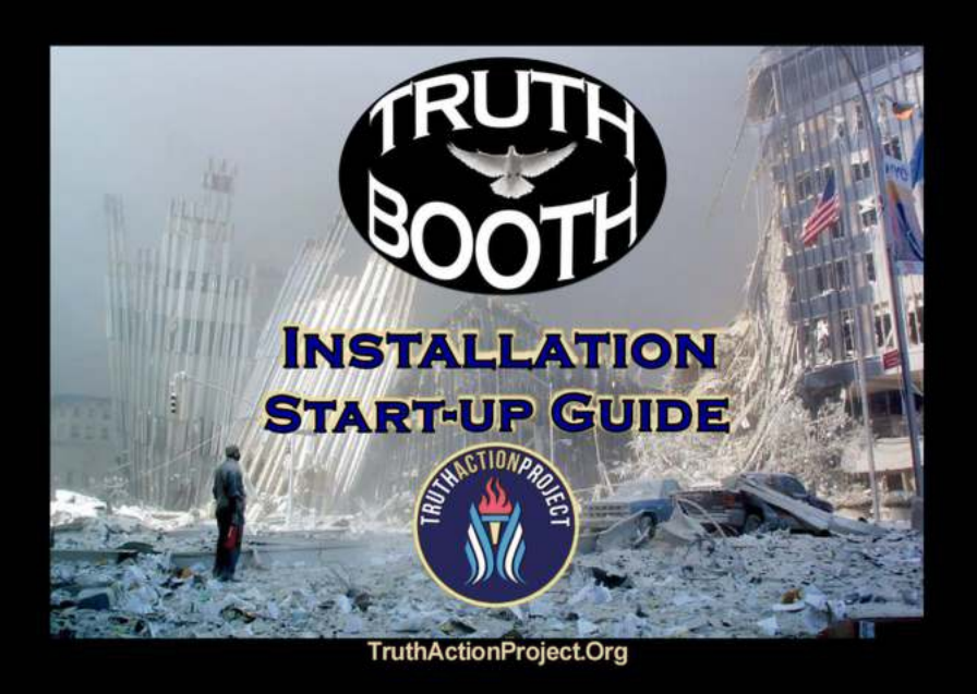 Truth-booth Materials